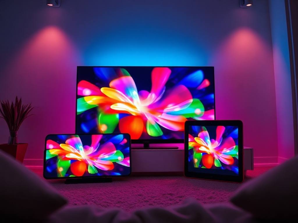 IPTV Kaufe Streaming-Features – 4K und 8K Qualität